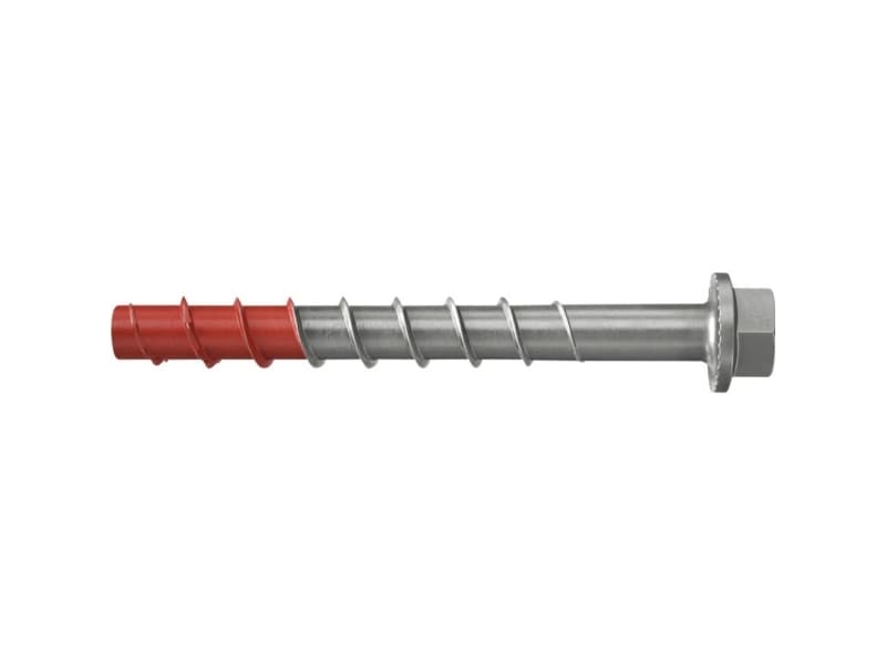 Fischer 558242 FBS II 8x160110/95 US R Betongskruv 8 mm 160 mm 50 st