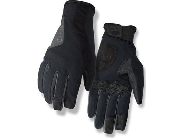 GIRO Winter gloves GIRO PIVOT 2.0 long finger black size M (palm circumference up to 203-229 mm/palm length up to 181-188 mm) (NEW)