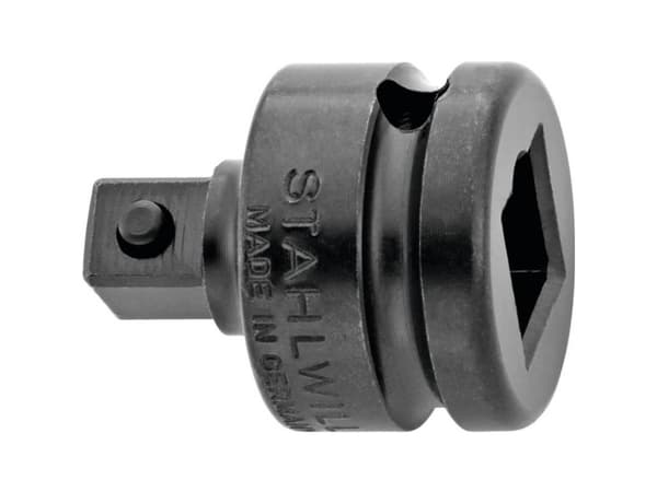 Stahlwille 513 IMP 33030002 Reduktionsstycke Skruvmejsel 1/2 (12,5 mm) 1 st