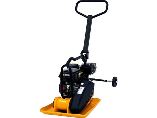 komprimatorlinje 600 25kn, 101 kg smart365