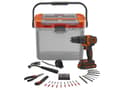 Miniatyrbilde 1 av 5: Black & Decker BCKSB05-QW, 1 stykker