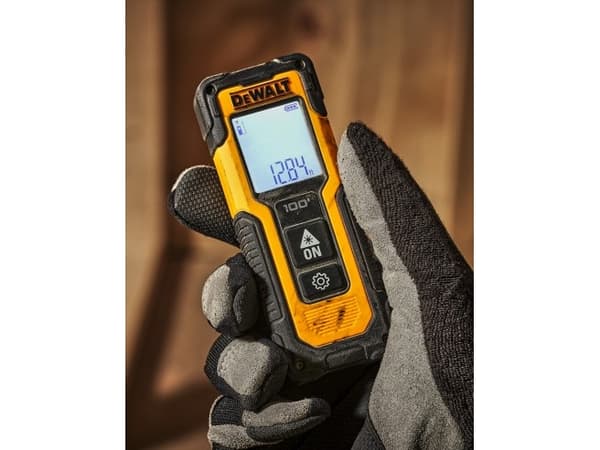 DeWalt DWHT77100-XJ - Laseravståndsmätare - 30 m