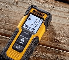 DeWalt DWHT77100-XJ - Laseravståndsmätare - 30 m