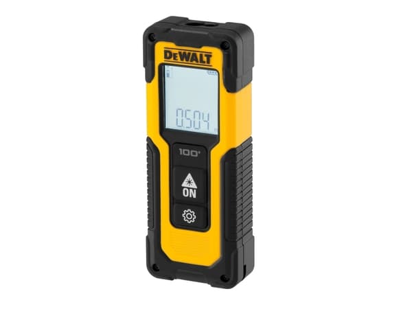 DeWalt DWHT77100-XJ - Laseravståndsmätare - 30 m