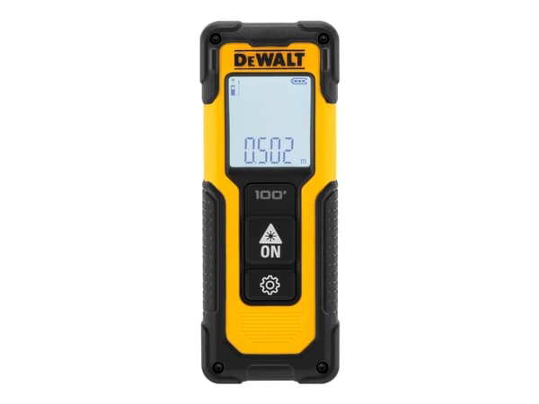 DeWalt DWHT77100-XJ - Laseravståndsmätare - 30 m