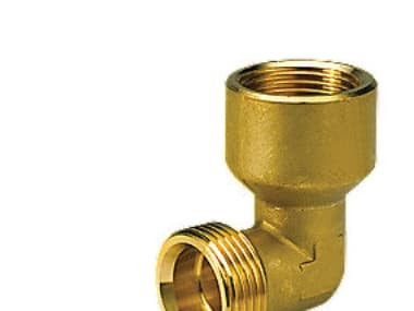WavinOverg. vinkel 1/2''x1/2'' - RG np/mf