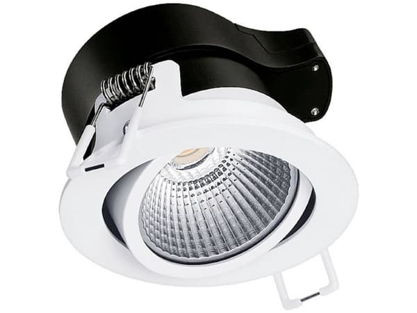 Philips 33109900, 1 pære(r ), 4000 K, 500 lm, IP20, Hvid