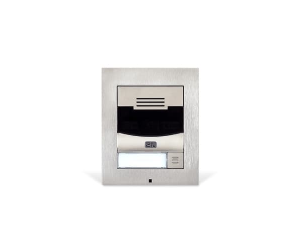 2N Telecommunications 9155301BS, Satin Stål, 1280 x 960 piksler, 640 x 480 piksler, -40 - 60 °C, -40 - 70 °C, 10 - 95%