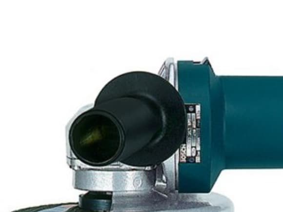 Bosch VINKELSLIBER 125MM M/DØDEMANDSKONTAKT