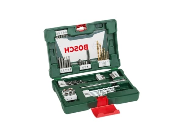 Bosch BOR-/BITSSÆT 48 DELE