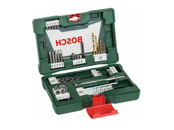 Bosch BOR-/BITSSÆT 48 DELE