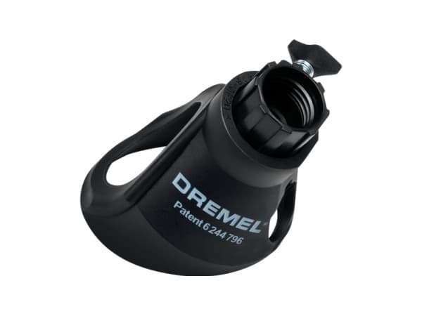 Dremel 568 - Vinkelstyrer - for gipsblanding, flis, wall, floor tile - 1.6 mm - for Dremel 3000, 4000, 4250, 4300, 8220, 8260