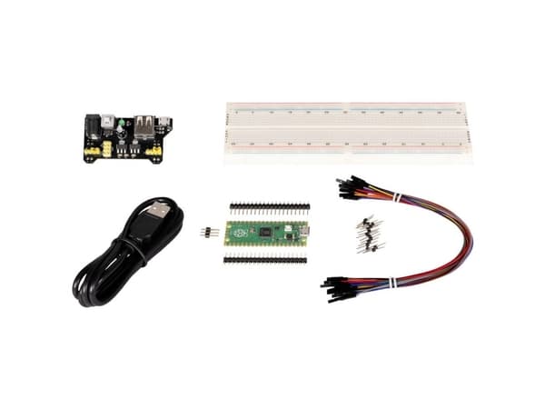 Joy-it RB-Pico-Kit01 Aloituspakkaus RB-Pico-Kit01