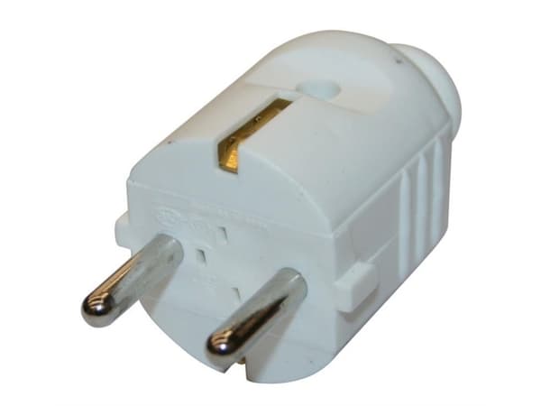 Plug N_L Direct Protectedwhite 18386