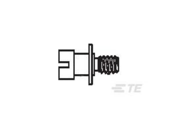 TE Connectivity Microdot ProductsMicrodot Products 5-1532137-7 AMP