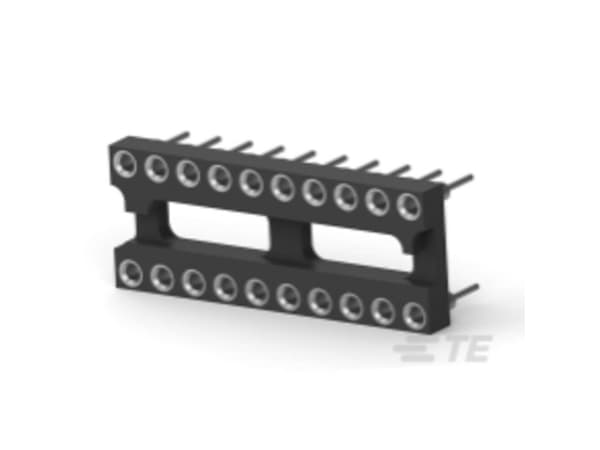 TE Connectivity AG Sockets - Local GeographyAG Sockets - Local Geography 4-1571552-6 AMP
