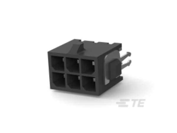 TE Connectivity 3-794680-6 1 stk Tray