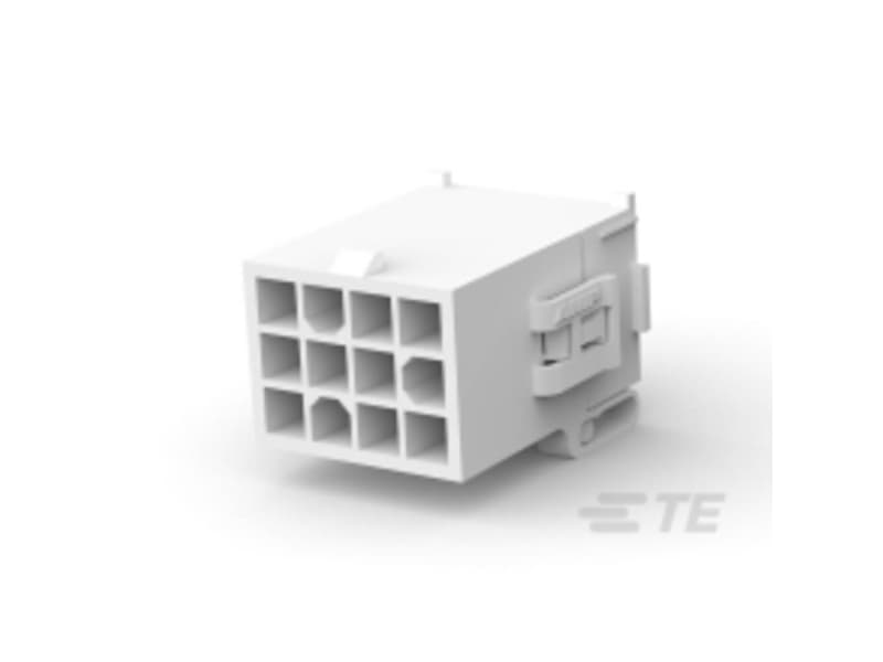 TE Connectivity 794201-1 1 stk Bag