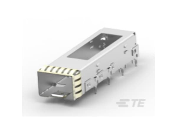 Stiftlister, kontaktlister TE AMP SFP+ Pluggable I/O 2170680-2 TE Connectivity Innehåll: 1 st