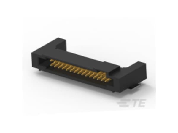 TE Connectivity 6-104894-0 1 stk Tube