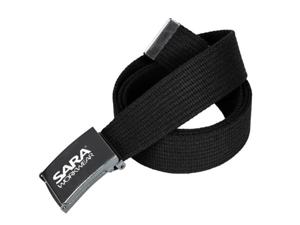 Sara Belt Black 11-000023-Black