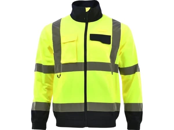 Sara Jakke Drogowiec 11-000025-Xxl