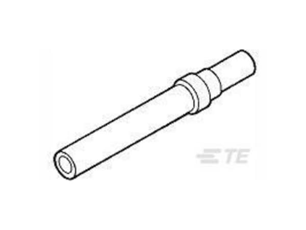 TE Connectivity 206795-3 1 stk Package