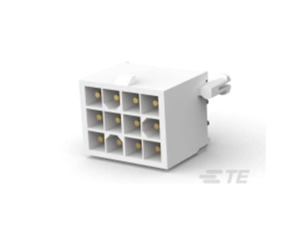 TE Connectivity Mini-Universal MATE-N-LOK ConnectorsMini-Universal MATE-N-LOK Connectors 1-794040-1 AMP