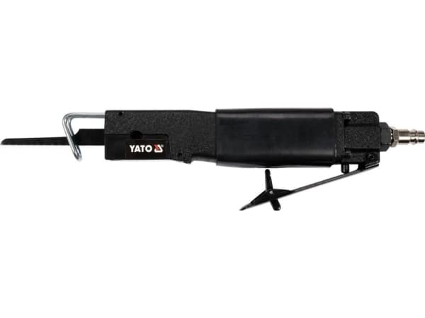 Yato YT-09955, Svart, 9000 spm, 78 dB, 89 dB, 23 m/s ², Tryckluft