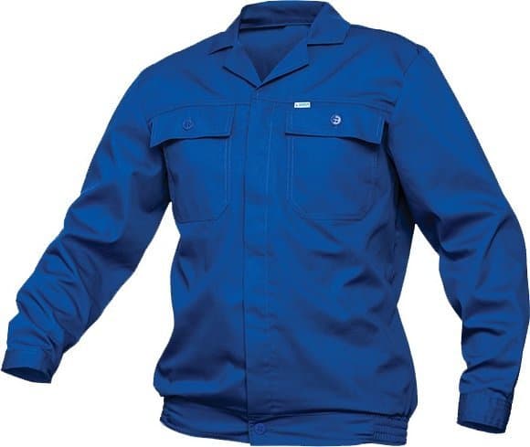 SARA-takki Norman 10-410, sininen, XXL