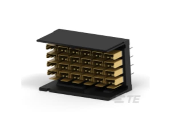 TE Connectivity 2187726-1 1 stk Tube