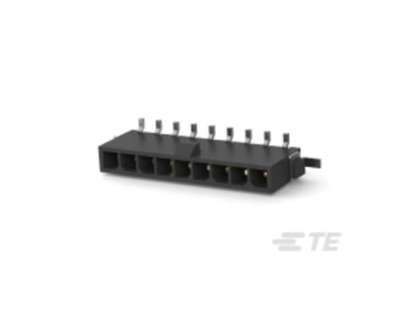 TE Connectivity Mini-Universal MATE-N-LOK ConnectorsMini-Universal MATE-N-LOK Connectors 2-1445087-9 AMP
