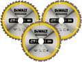 Miniatyrbild 3 av 3: DeWALT DT1962-QZ, Trä, 21,6 cm, 1,7 mm, 7000 RPM, 2,6 mm, DeWALT