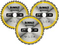Miniatyrbild 2 av 3: DeWALT DT1962-QZ, Trä, 21,6 cm, 1,7 mm, 7000 RPM, 2,6 mm, DeWALT