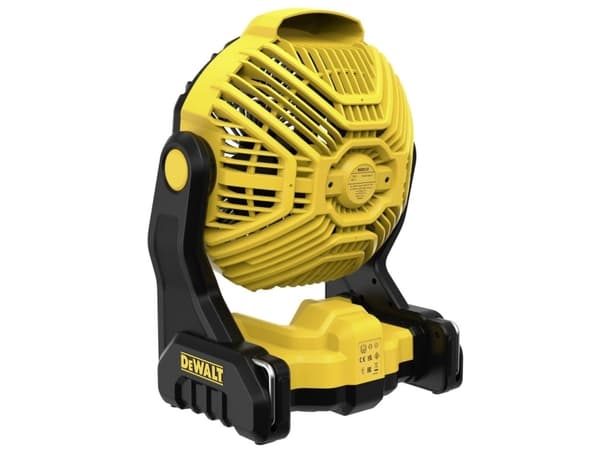 DeWALT XR tuuletin - 18 V