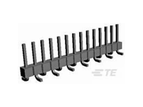 TE Connectivity AMPMODU Breakaway HeadersAMPMODU Breakaway Headers 1-1241150-2 AMP