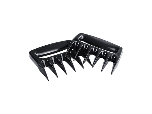 Steba AC 14, Grillilihan repimisvälineet, Musta, Suorakulmainen, 105 mm, 25 mm, 20 g