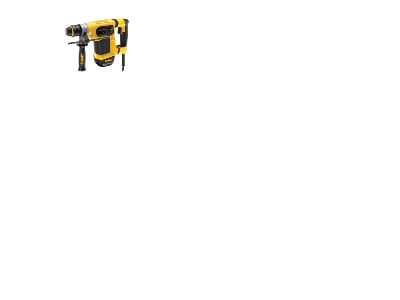DEWALT SDS PLUS poravasara 1000W 4.2J 4.2kg D25413K D25413K
