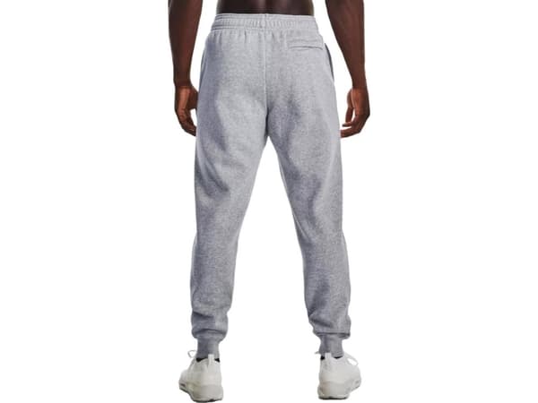 Under Armour Under Armour Rival Fleece Graphic Joggers 1370351-011 szary 3XL