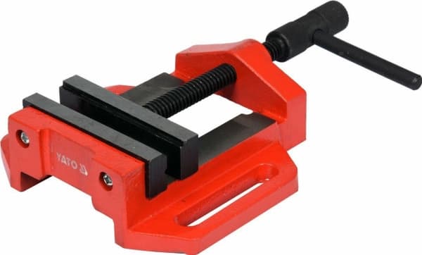 YATO MACHINE STYRET 100mm