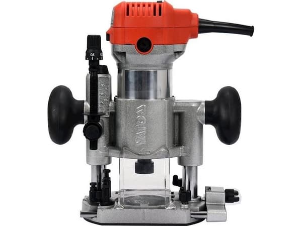 Yato YT-82390, 8 mm, 33000 RPM, Oransje, Stål, 102 dB, AC, 710 W