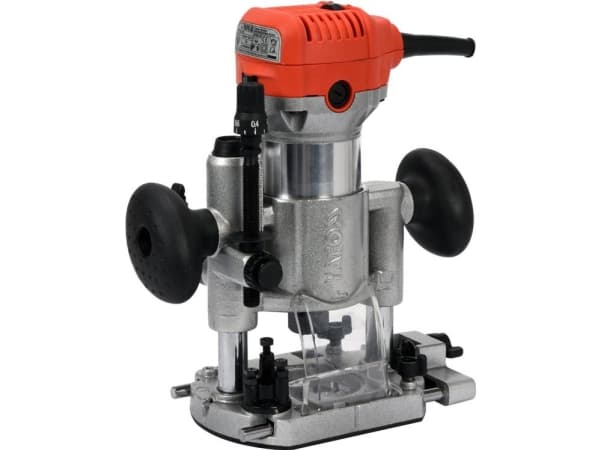 Yato YT-82390, 8 mm, 33000 RPM, Oransje, Stål, 102 dB, AC, 710 W