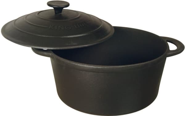 King Hoff KINGHOFF KH-2254 cast iron pot 24cm 4L