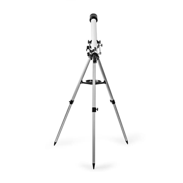 Teleskop med tripod - Bländare: 50mm Brännvidd: 600mm