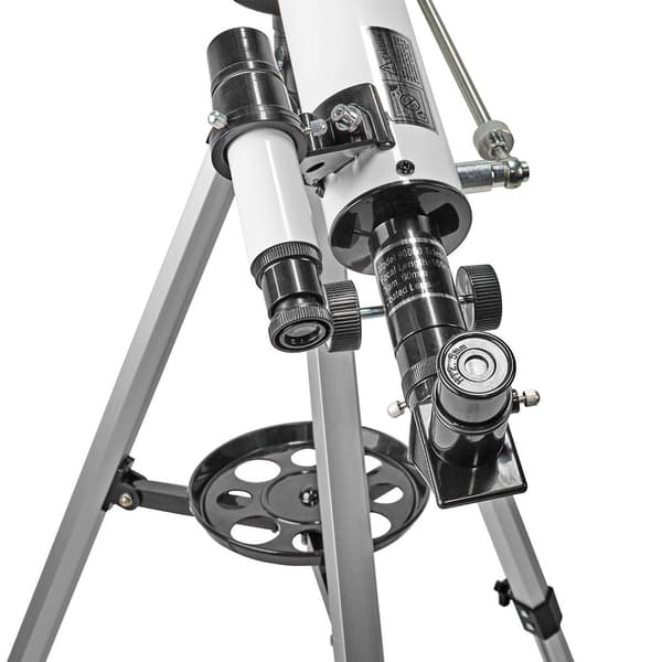 Kaukoputki jalustalla - Aukko: 50 mm Polttoväli: 600 mm