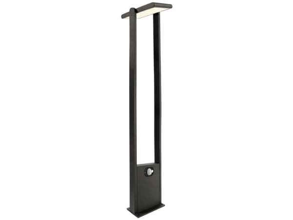 Deko Light 733046 Solar Premium I Solcelle-udendørsstanderbelysning LED (RGB) LED indbygget 1.6 W Mørkegrå
