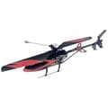 Miniatyrbild 4 av 4: Amewi Buzzard V2 rot RC Helikopter nybörjare RtF