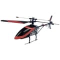 Miniatyrbild 1 av 4: Amewi Buzzard V2 rot RC Helikopter nybörjare RtF