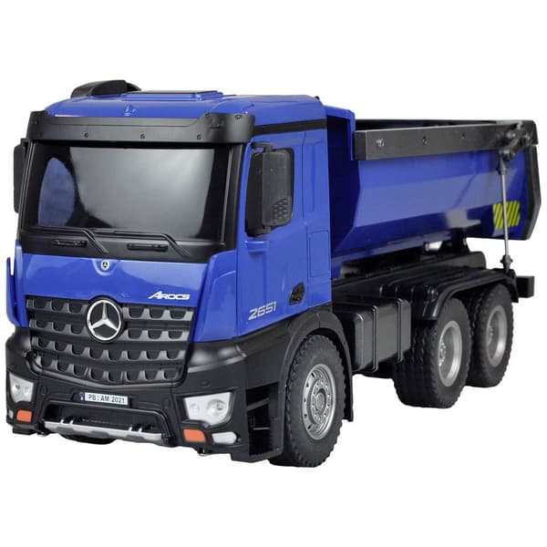Amewi 22537 Mercedes-Benz Arocs 1:14 Elektrisk RC Modellastbil RtR