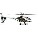 Miniatyrbild 3 av 4: Amewi Buzzard V2 weiß RC Helikopter nybörjare RtF